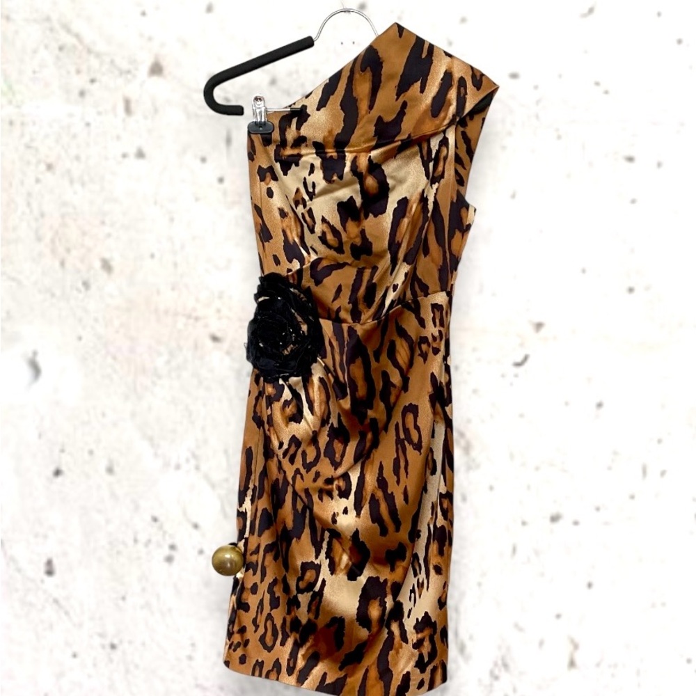 ALFABETA Cocktail woman dress
